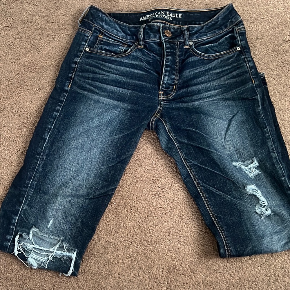 Tom girl jeans